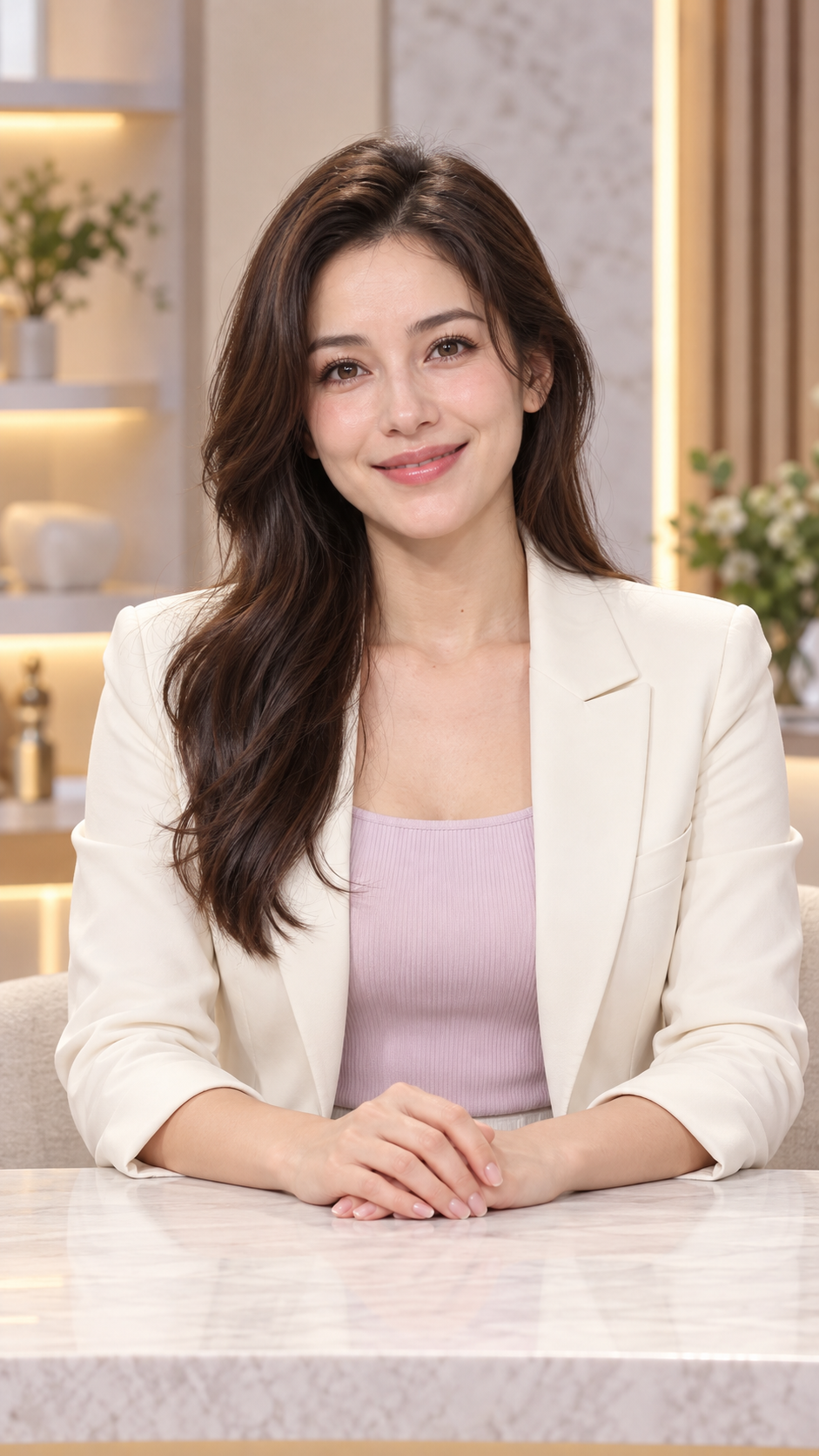 가상 AI 쇼호스트 미나